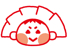 ギョウザ坊や