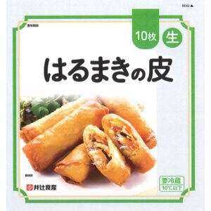 春巻の皮 生