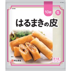 春巻の皮 加熱タイプ