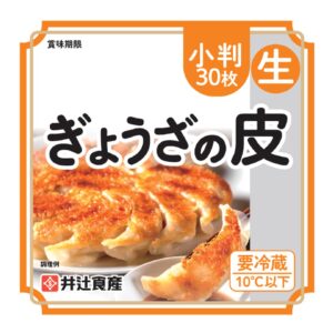 ぎょうざの皮 小判